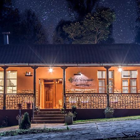La Ensenada Hotel Chachapoyas Eksteriør bilde