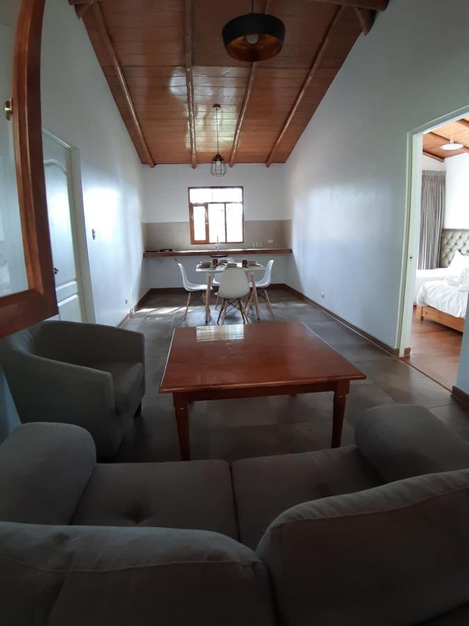 La Ensenada Hotel Chachapoyas Eksteriør bilde