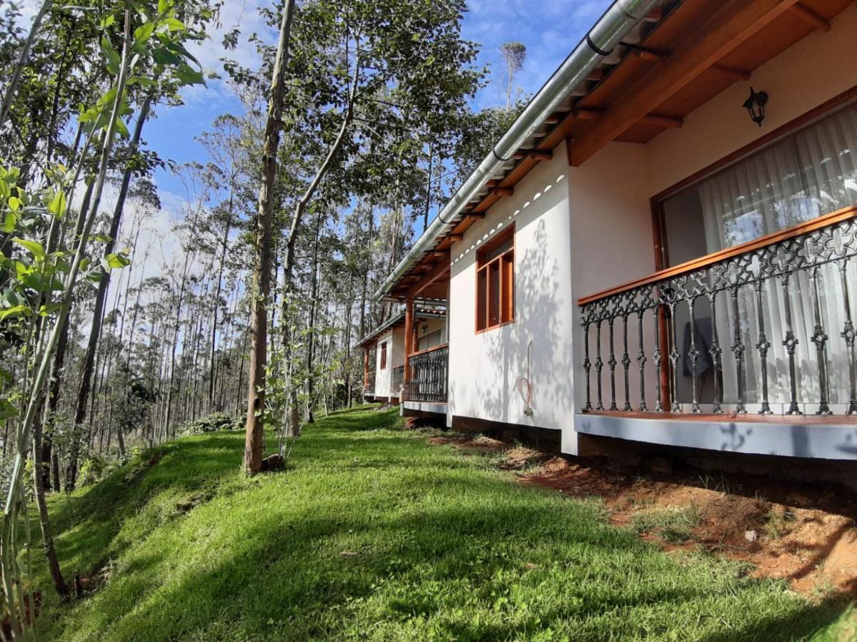 La Ensenada Hotel Chachapoyas Eksteriør bilde