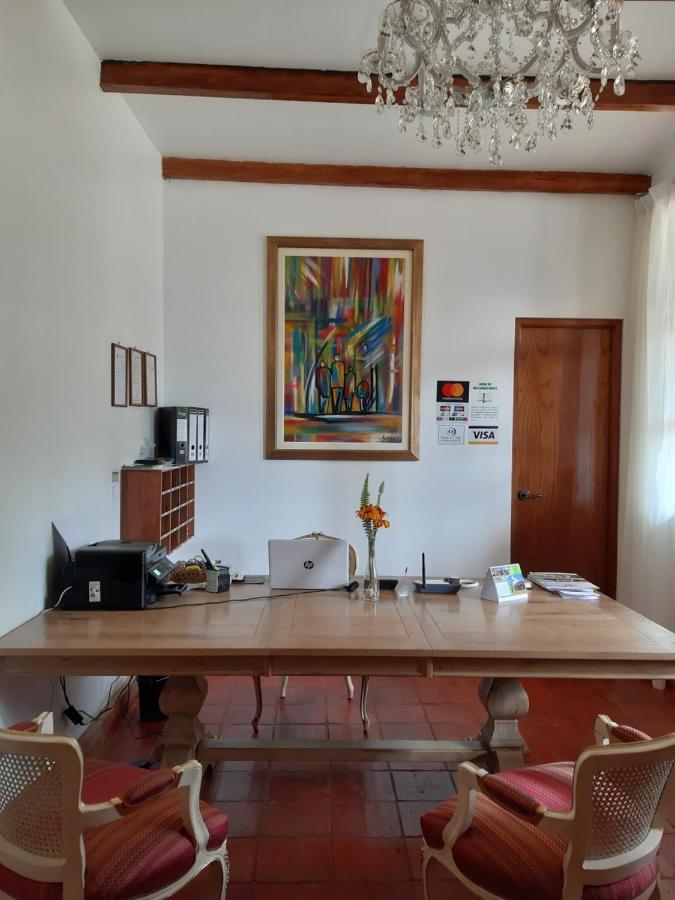 La Ensenada Hotel Chachapoyas Eksteriør bilde