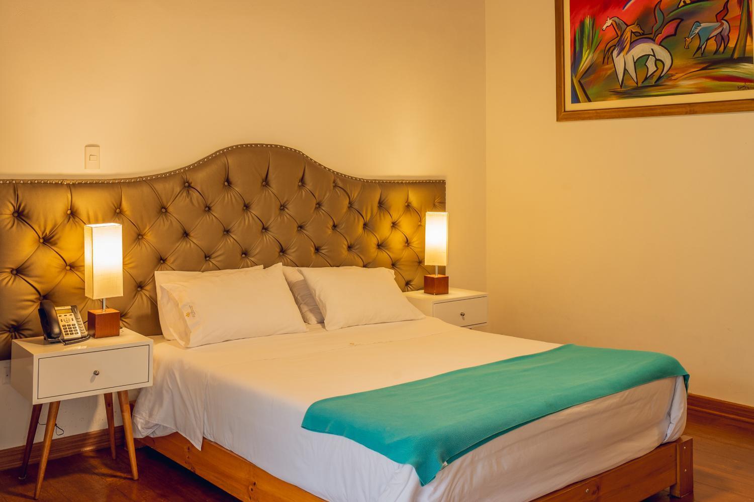 La Ensenada Hotel Chachapoyas Eksteriør bilde