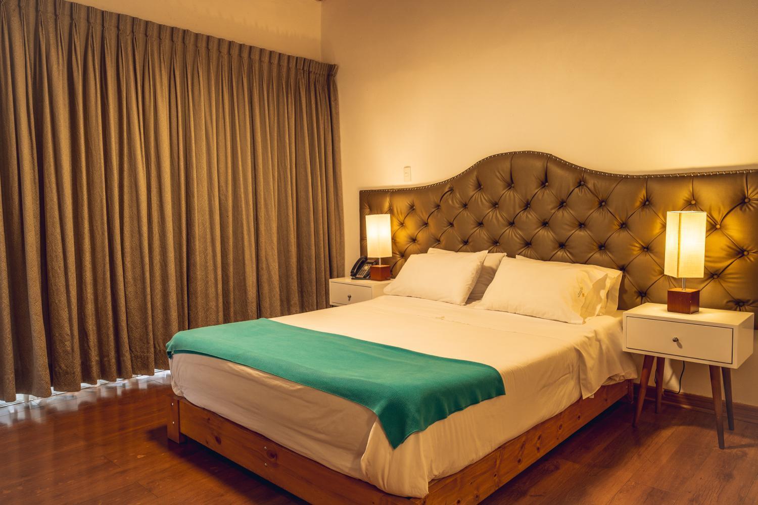 La Ensenada Hotel Chachapoyas Eksteriør bilde