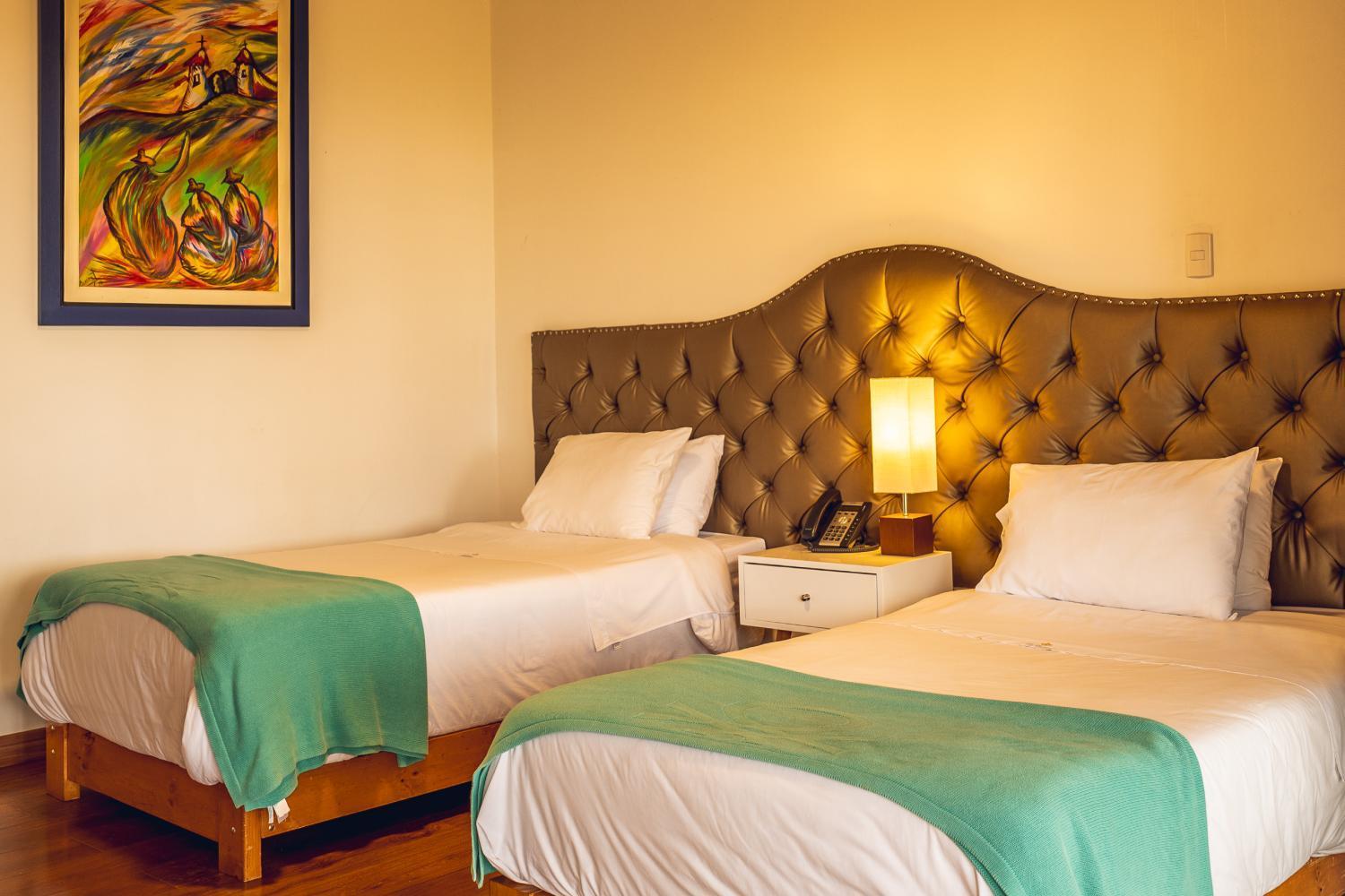 La Ensenada Hotel Chachapoyas Eksteriør bilde
