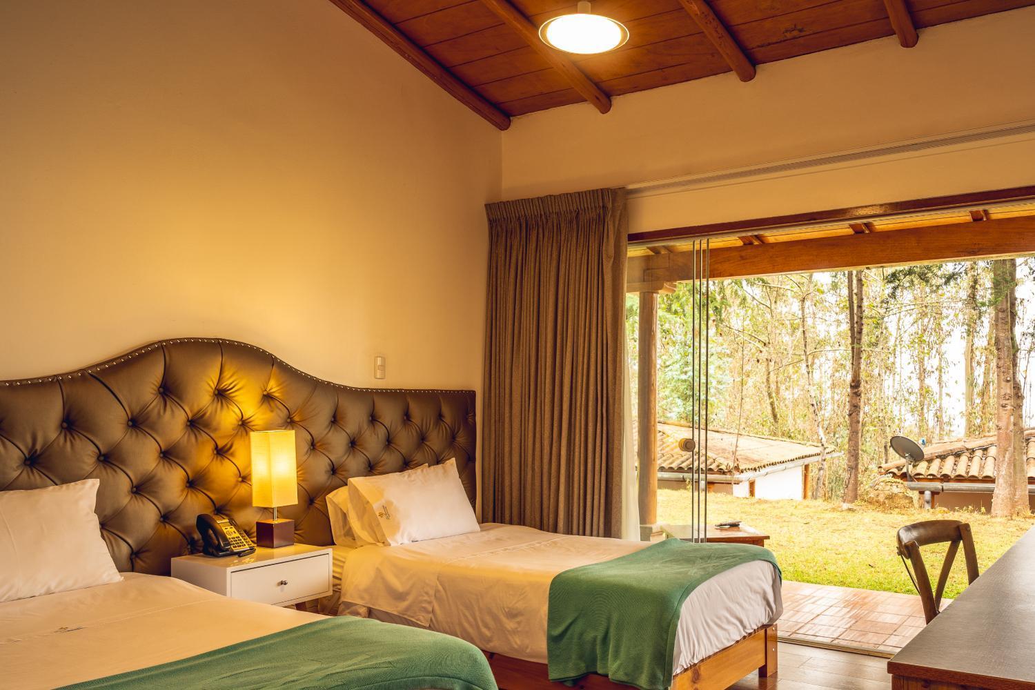 La Ensenada Hotel Chachapoyas Eksteriør bilde