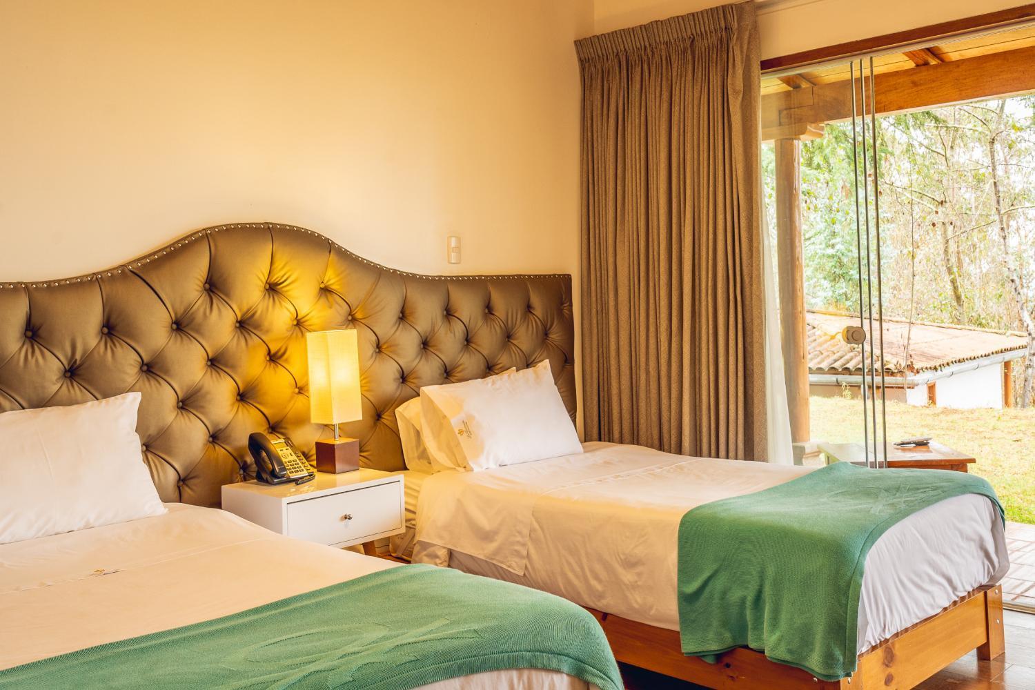 La Ensenada Hotel Chachapoyas Eksteriør bilde