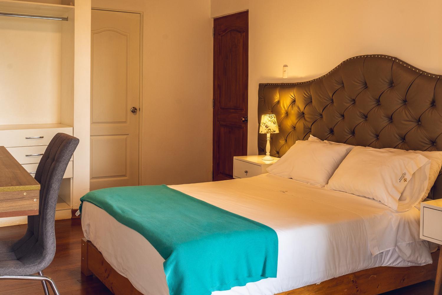 La Ensenada Hotel Chachapoyas Eksteriør bilde