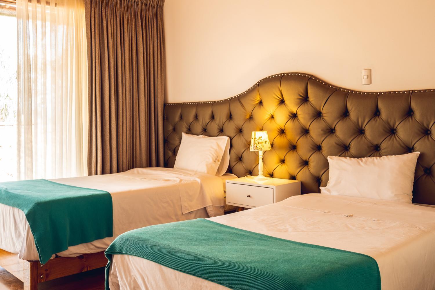 La Ensenada Hotel Chachapoyas Eksteriør bilde