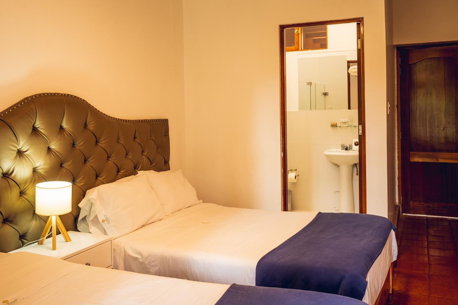 La Ensenada Hotel Chachapoyas Eksteriør bilde