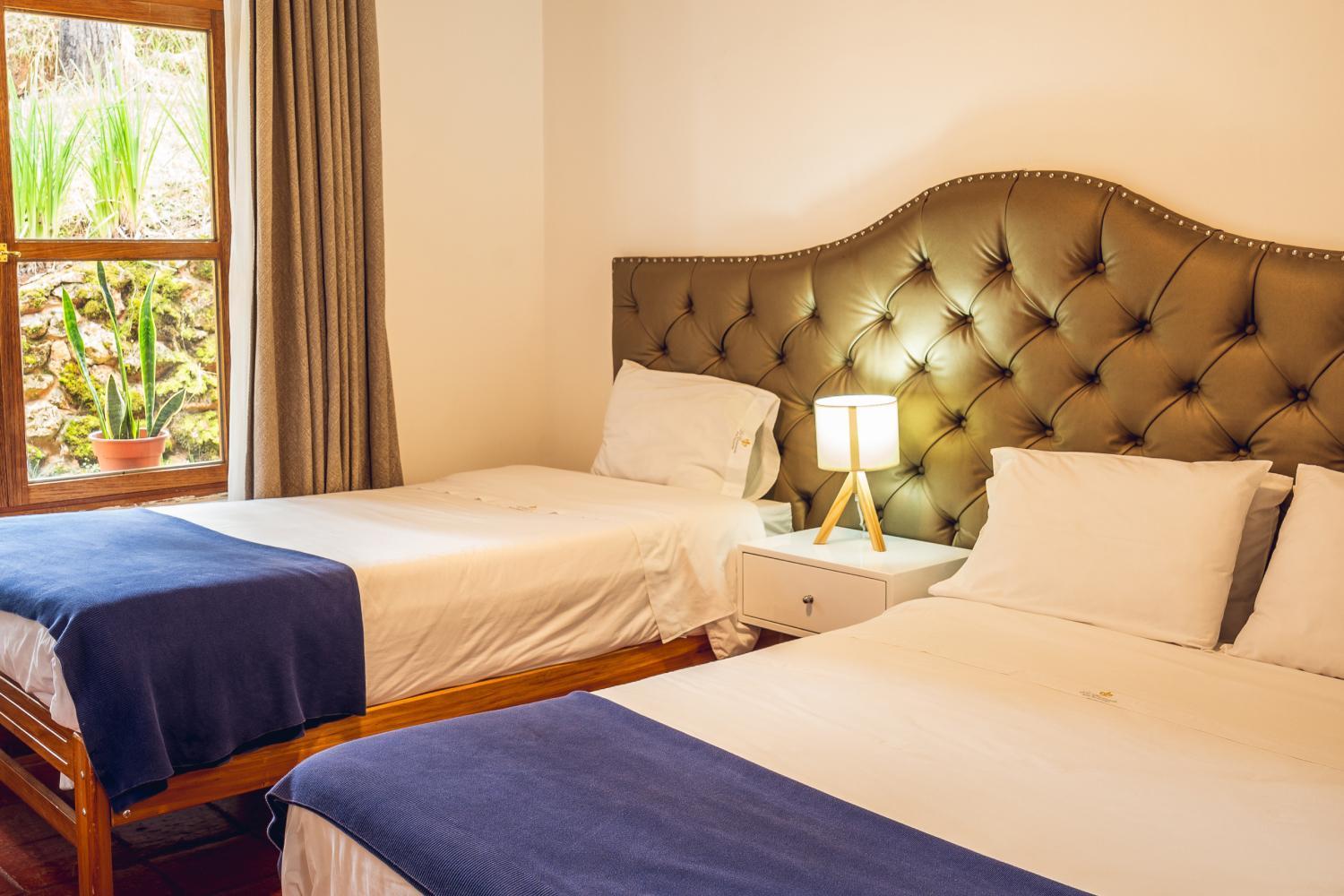 La Ensenada Hotel Chachapoyas Eksteriør bilde
