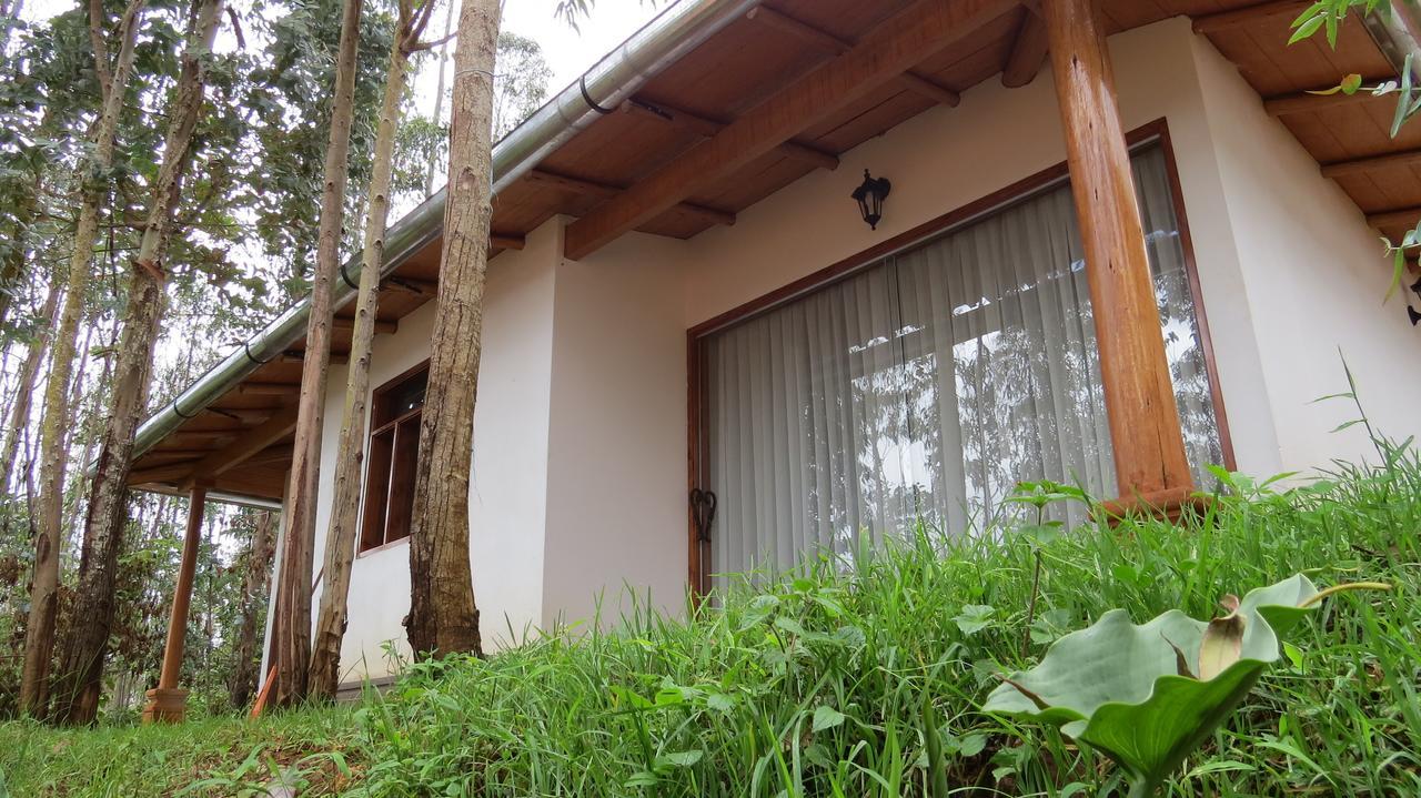 La Ensenada Hotel Chachapoyas Eksteriør bilde