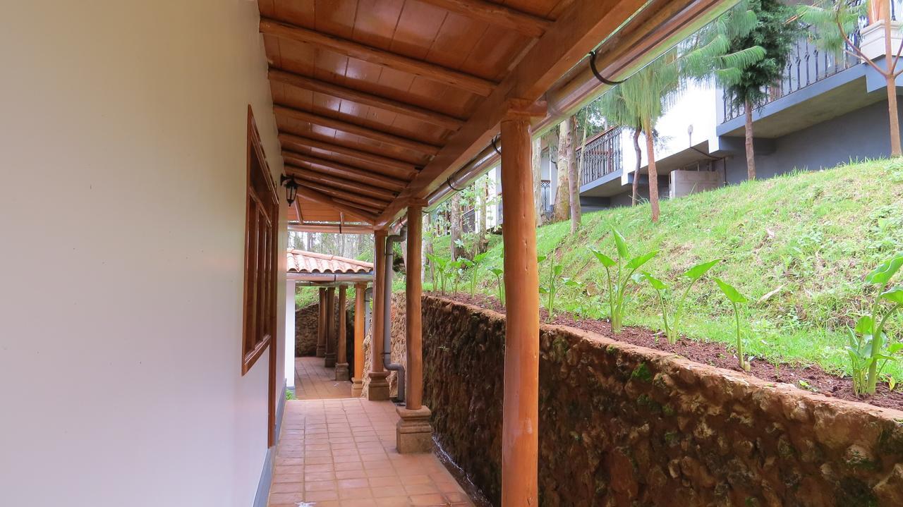 La Ensenada Hotel Chachapoyas Eksteriør bilde