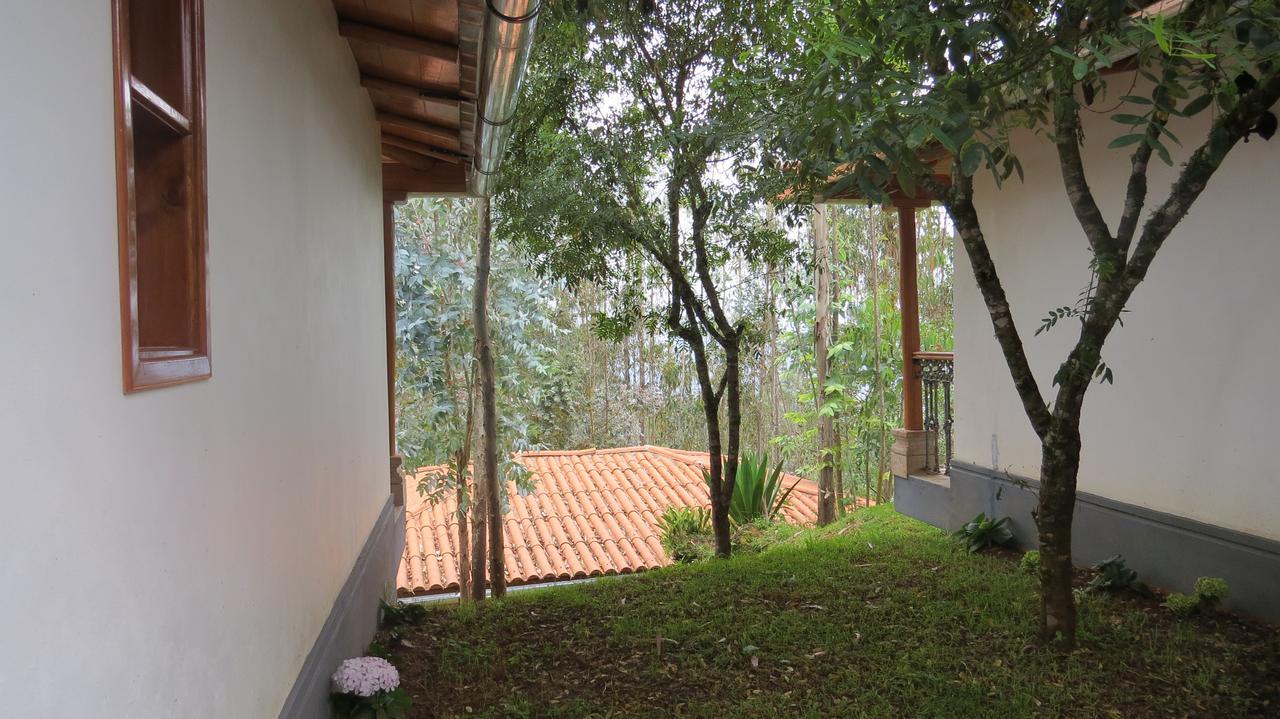 La Ensenada Hotel Chachapoyas Eksteriør bilde
