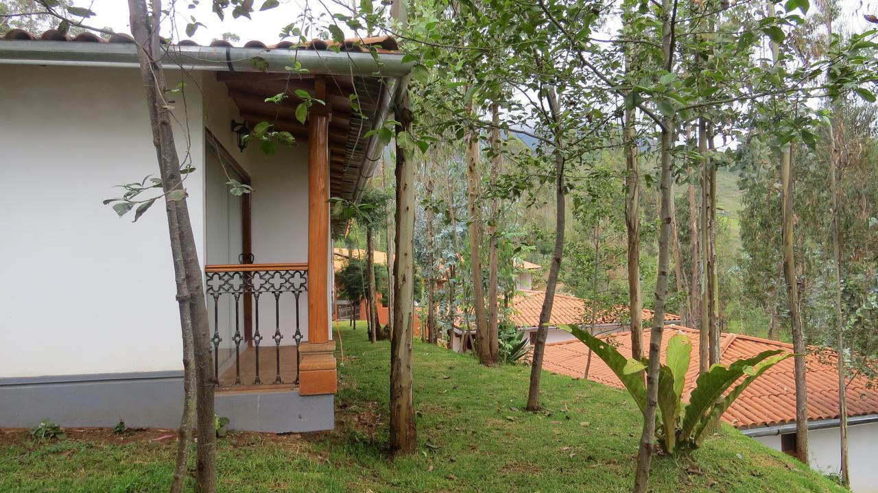 La Ensenada Hotel Chachapoyas Eksteriør bilde
