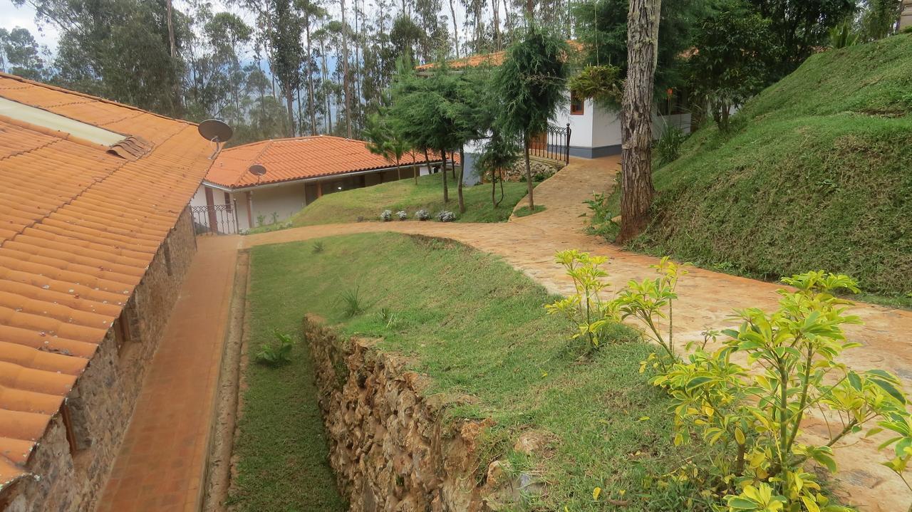 La Ensenada Hotel Chachapoyas Eksteriør bilde