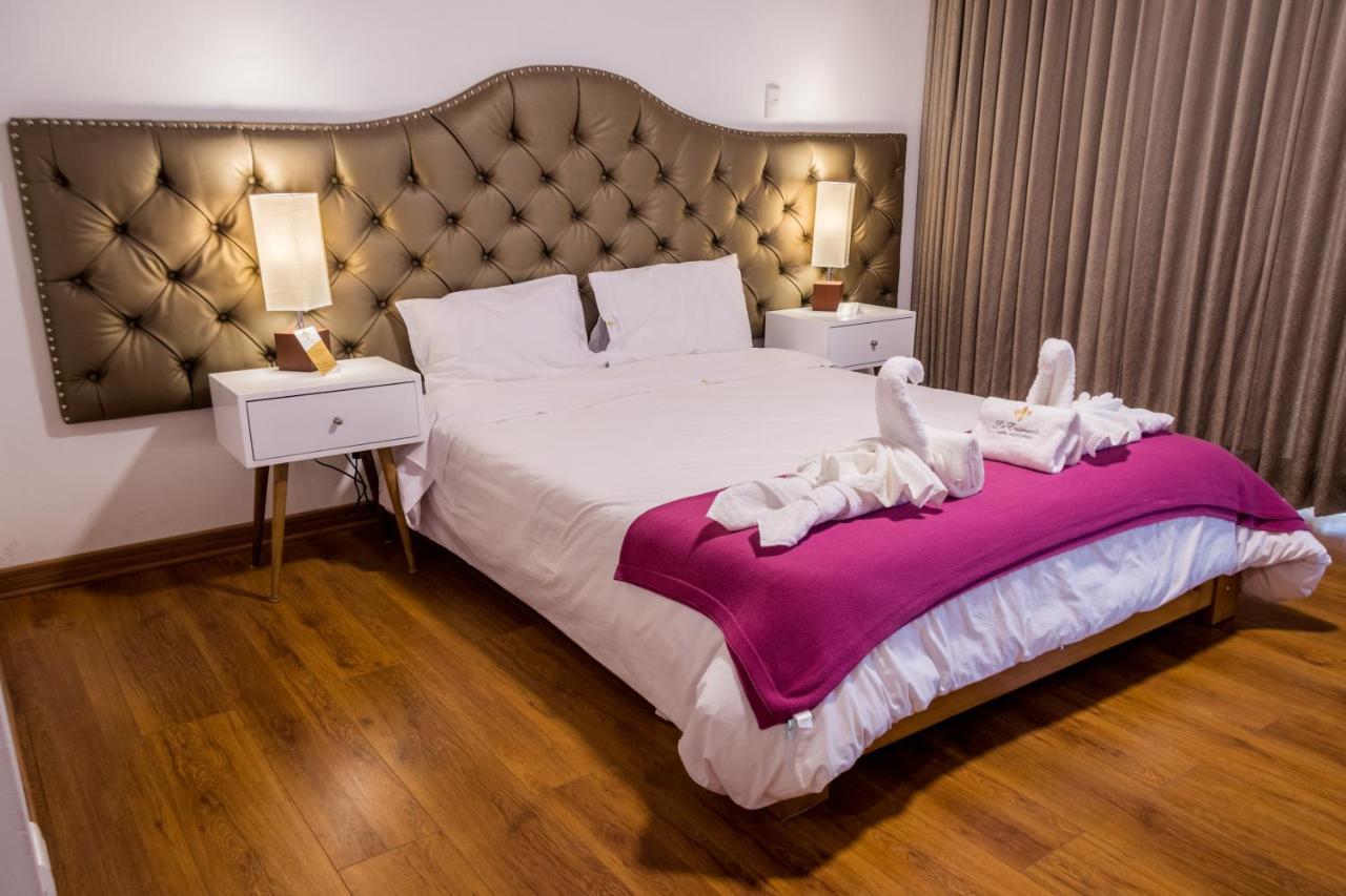 La Ensenada Hotel Chachapoyas Eksteriør bilde
